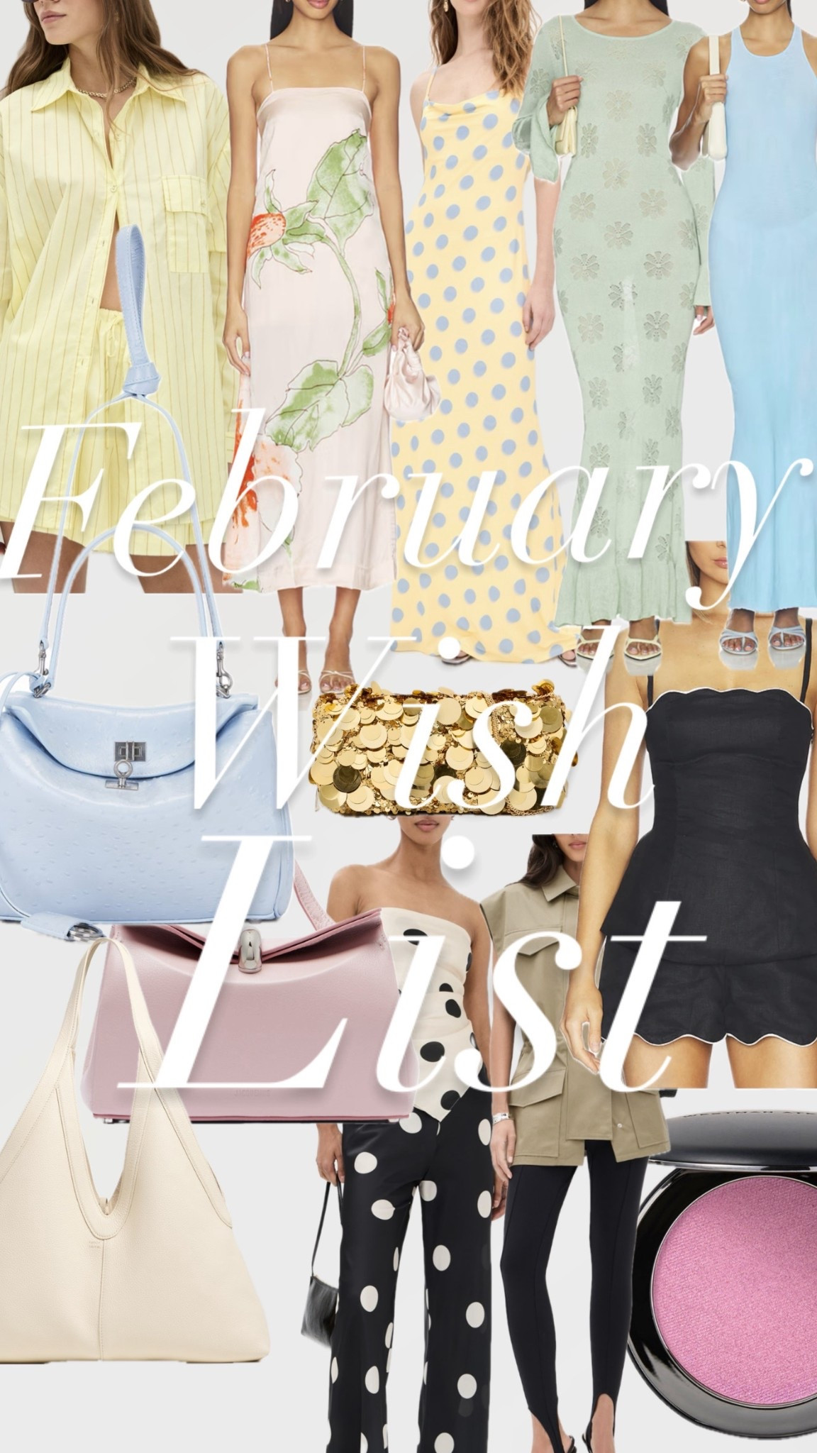 February wish list 😍

#LTKootd #LTKdayinmylife