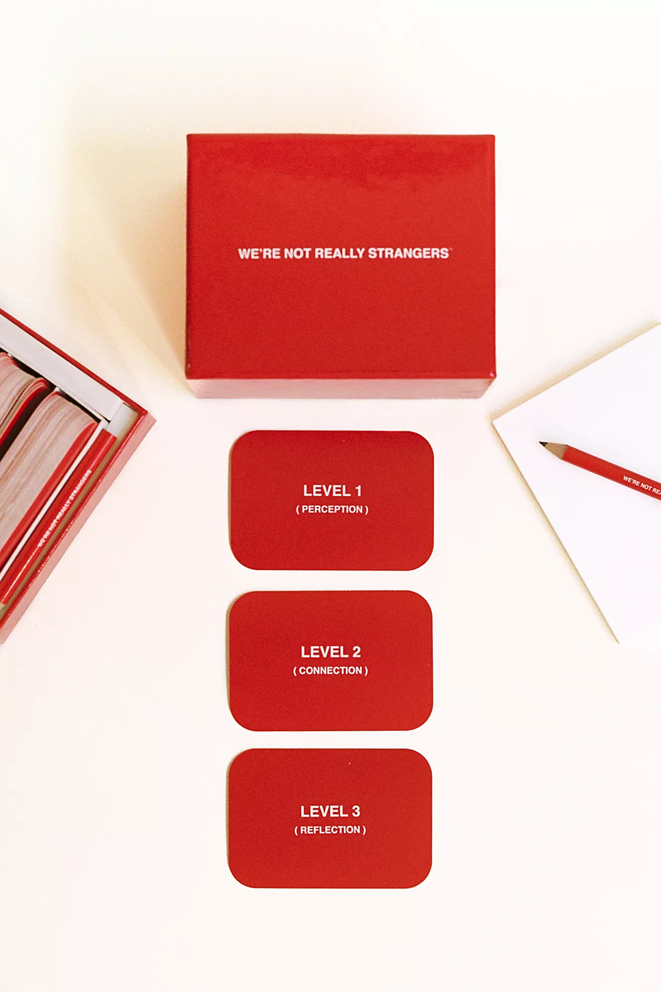 We're Not Really Strangers Card Game | Free People (Global - UK&FR Excluded)