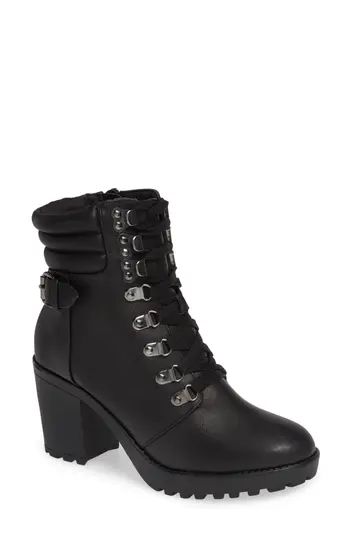 Floraa Lace-Up Boot | Nordstrom Rack