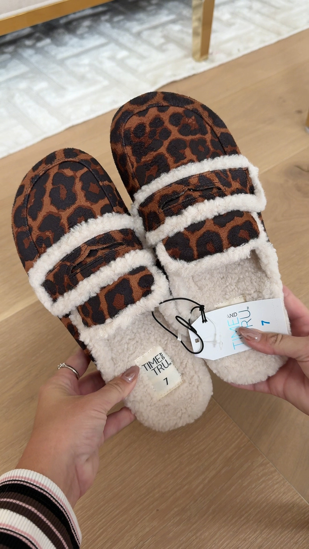 If I like it, I’ll buy it in another color! And I LOVE THESE!! Designer look a like for under $15! 

@walmart @walmartfashion #WalmartPartner #WalmartFashion

#LTKFindsUnder50 #LTKShoeCrush #LTKFindsUnder100