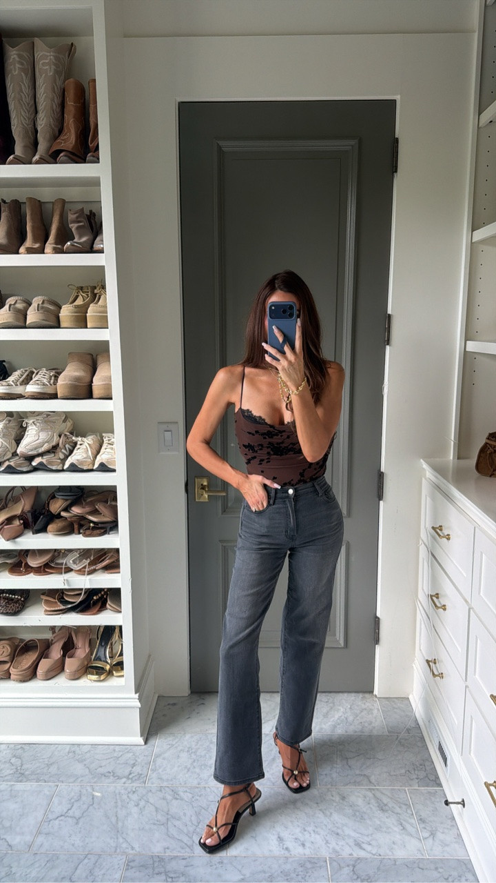 Use code SARAH35

Bodysuit XS
Jeans 24
Jacket XS

Fall outfit, date night outfit

#LTKSaleAlert #LTKootd #LTKgrwm