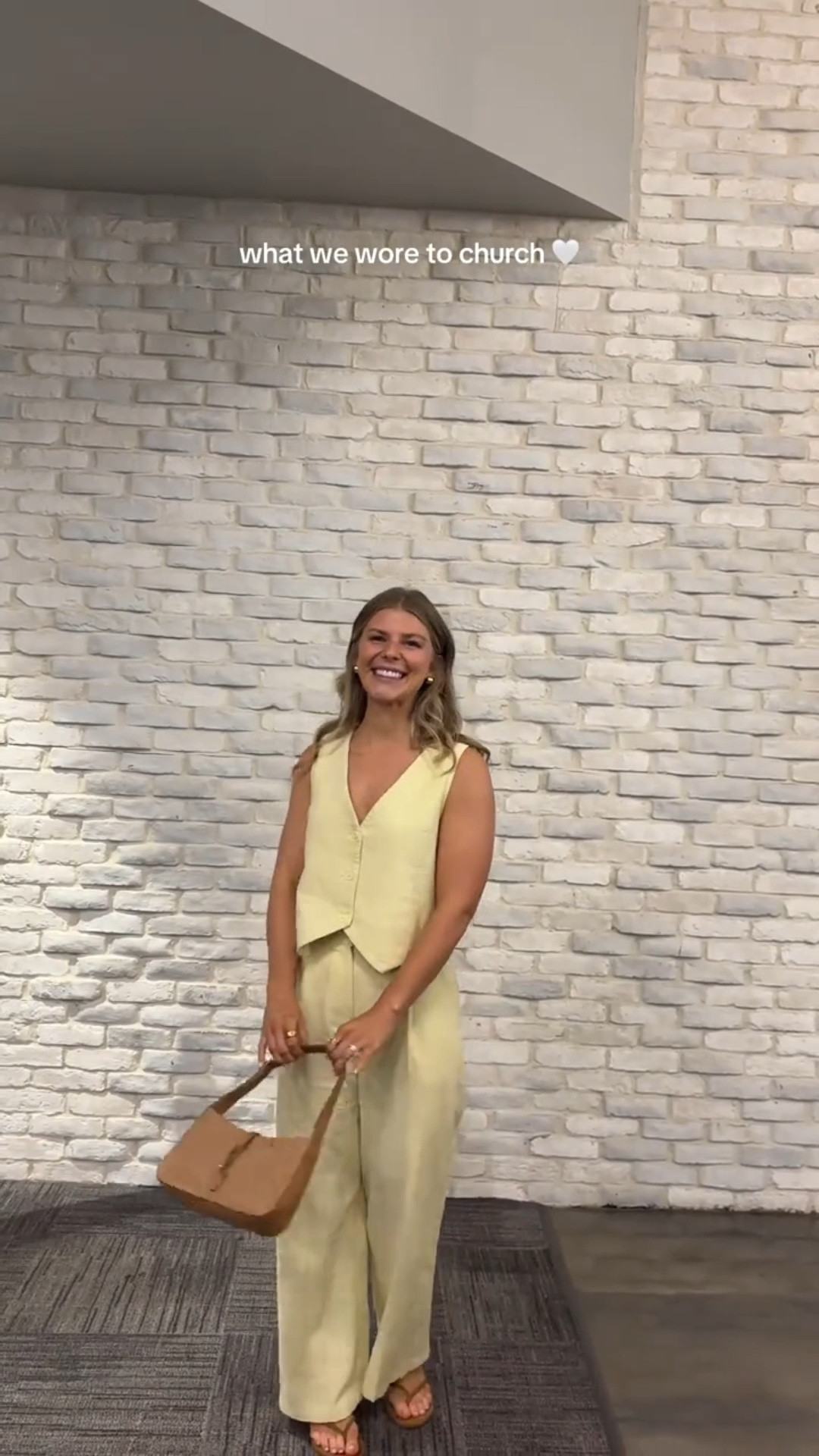 What we wore to church 🤍

#LTKgrwm #LTKdayinmylife #LTKootd