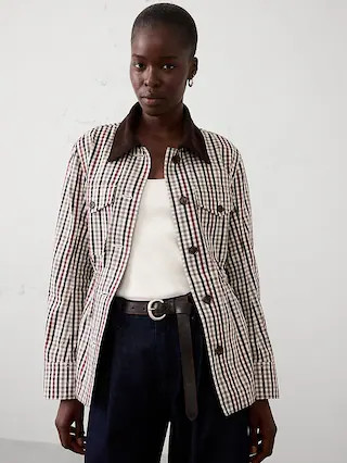 Barn Jacket | Banana Republic Factory
