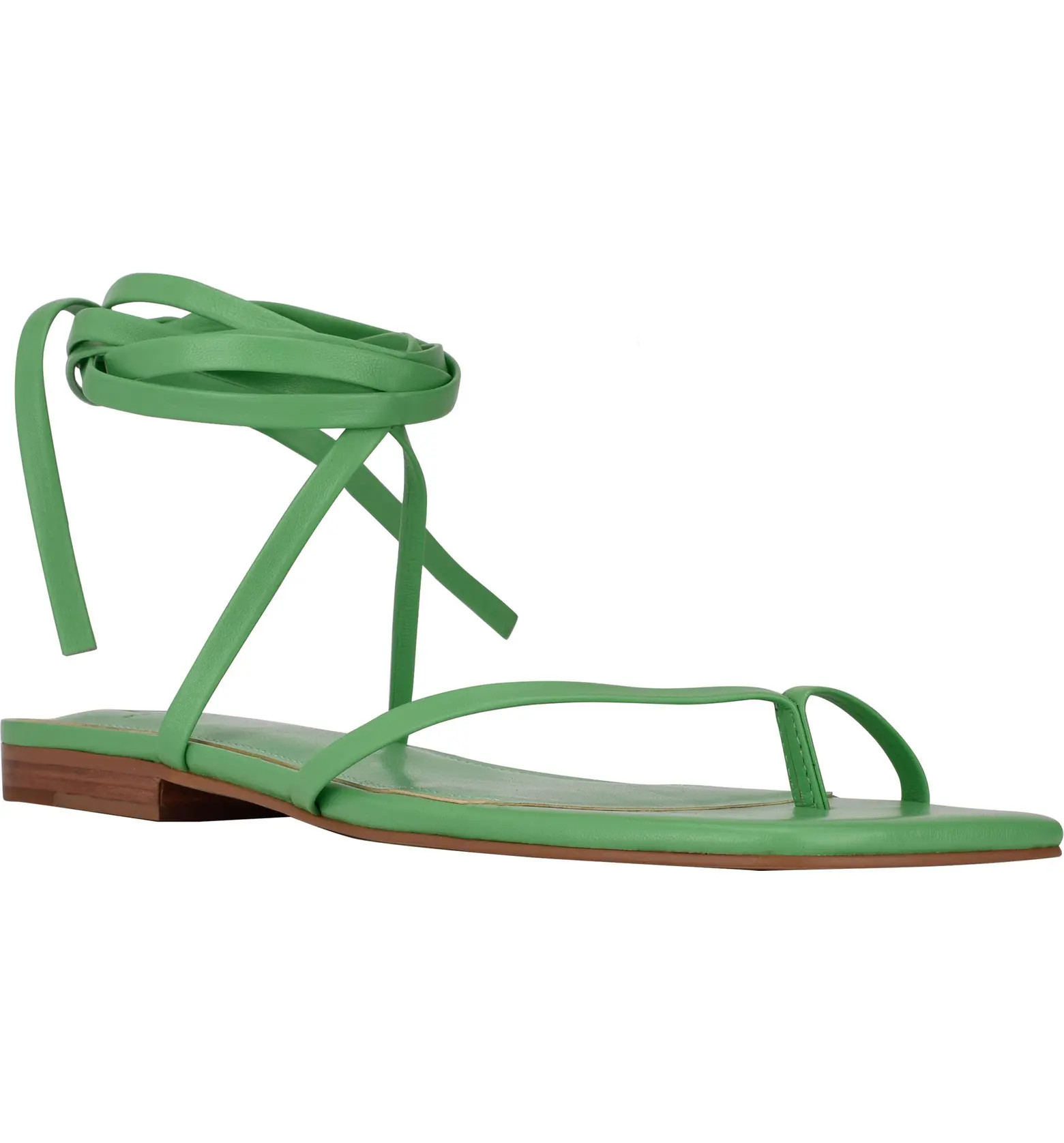 Marc Fisher LTD Mireya Ankle Strap Sandal | Nordstrom | Nordstrom