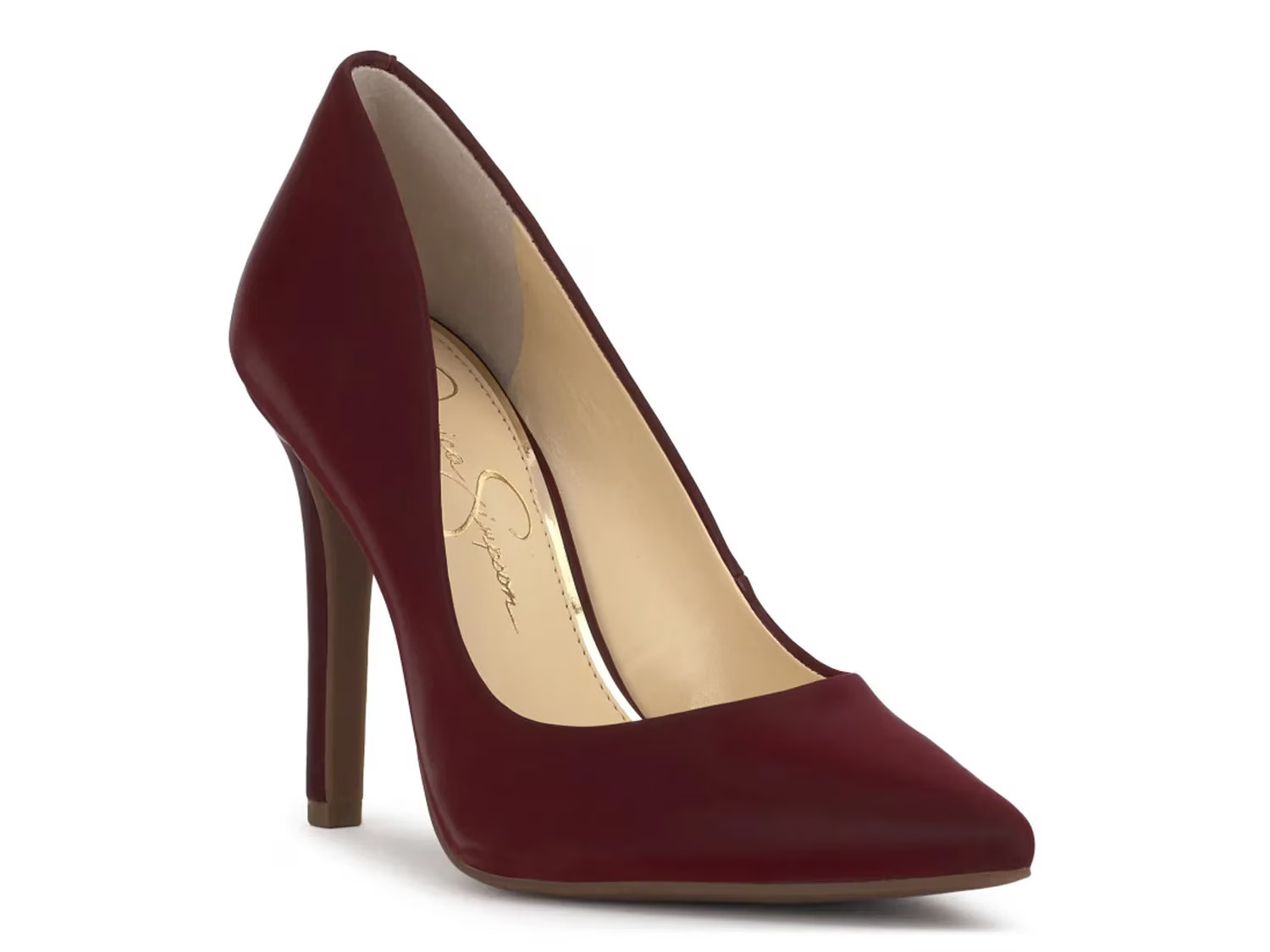 Jessica Simpson Cassani Pump | Women's | Dark Cherry | Size 12 | Pumps | Stiletto | DSW