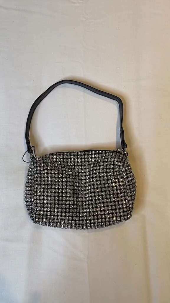 Every girl needs a diamanté bag ✨💎

#LTKstyletip #LTKfindsunder50 #LTKMostLoved