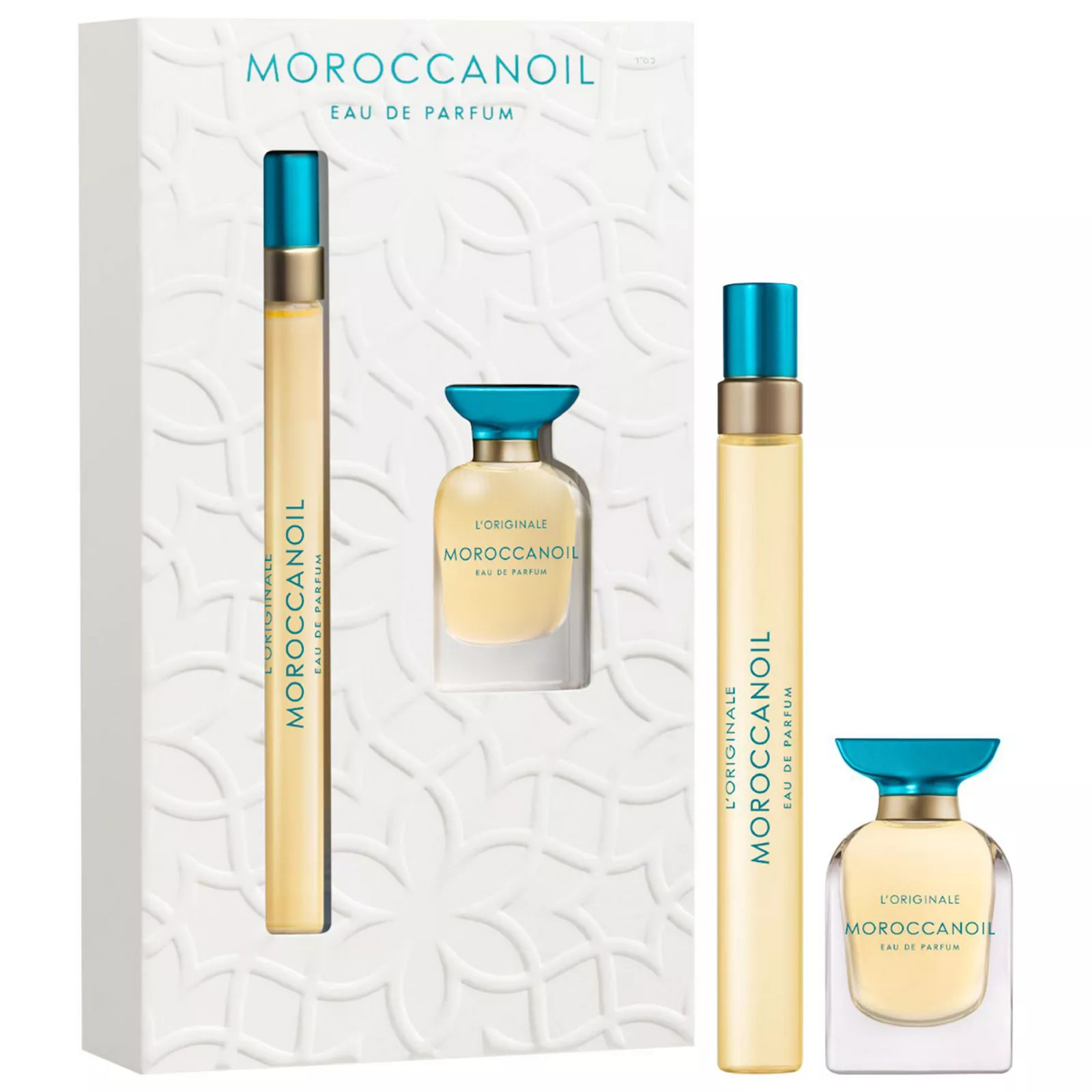 Moroccanoil L'Originale Eau de Parfum Mini Gift Set, None | Kohl's