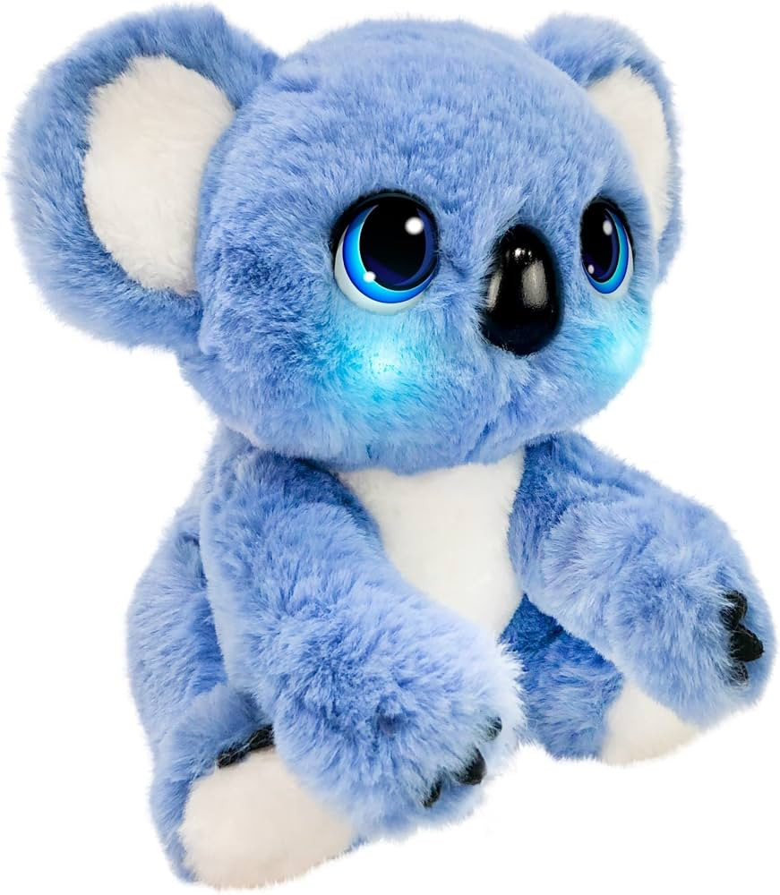 My Fuzzy Friend Koala Interactive Hugging Kids Companion Plush Pet | Amazon (CA)