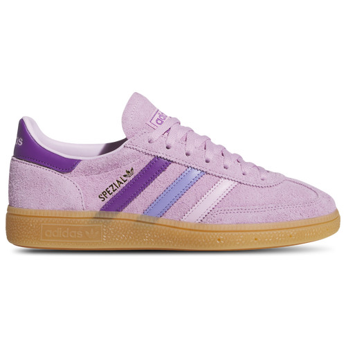 adidas adidas Originals Handball Spezial - Womens Purple/Purple Size 8.0 | Champs Sports