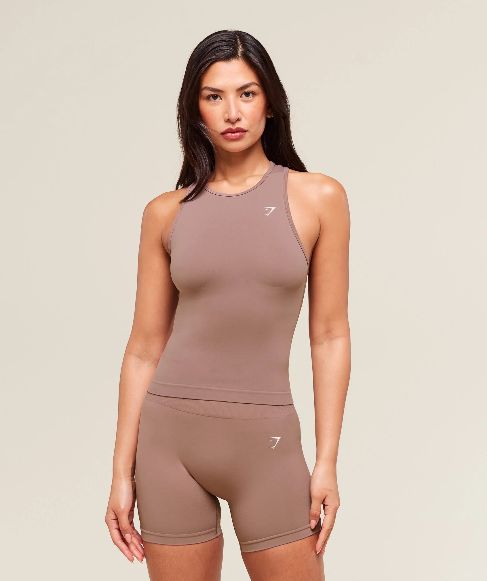 Everyday Seamless Tight Fit Tank | Gymshark US