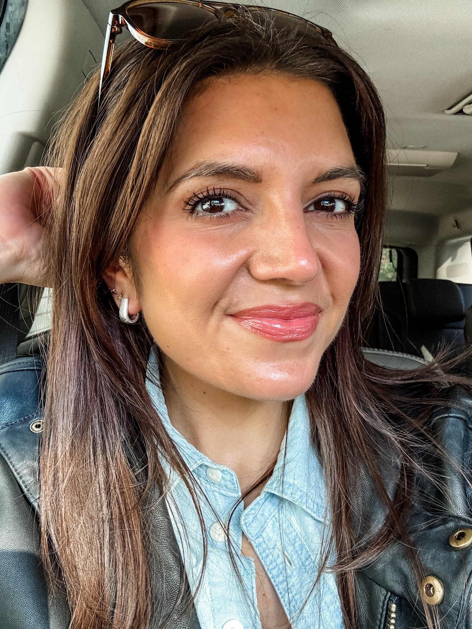 Nude pink lip combo I’ve been wearing in repeat!! Up to 20% off with Sephora sale now!!

#LTKOver40 #LTKSaleAlert #LTKBeauty