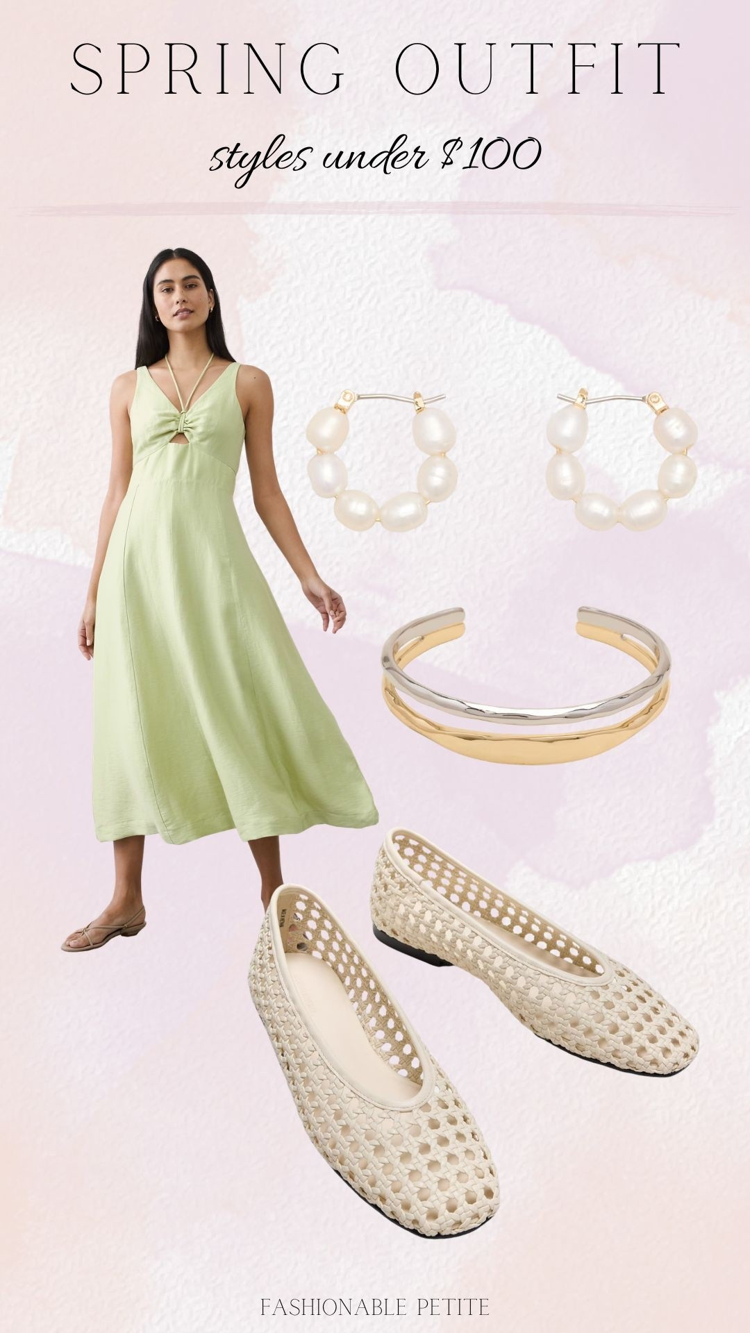 Easy and light weight spring outfit. I love this petite tie front dress in light green! Under $100


Spring dress, spring outfit, petite outfit, summer dress, midi dress, linen dresss

#LTKSaleAlert #LTKPetite