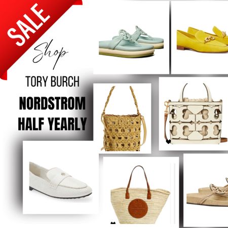 Tory Burch sale at Nordstrom! 

#LTKsalealert #LTKstyletip #LTKshoecrush