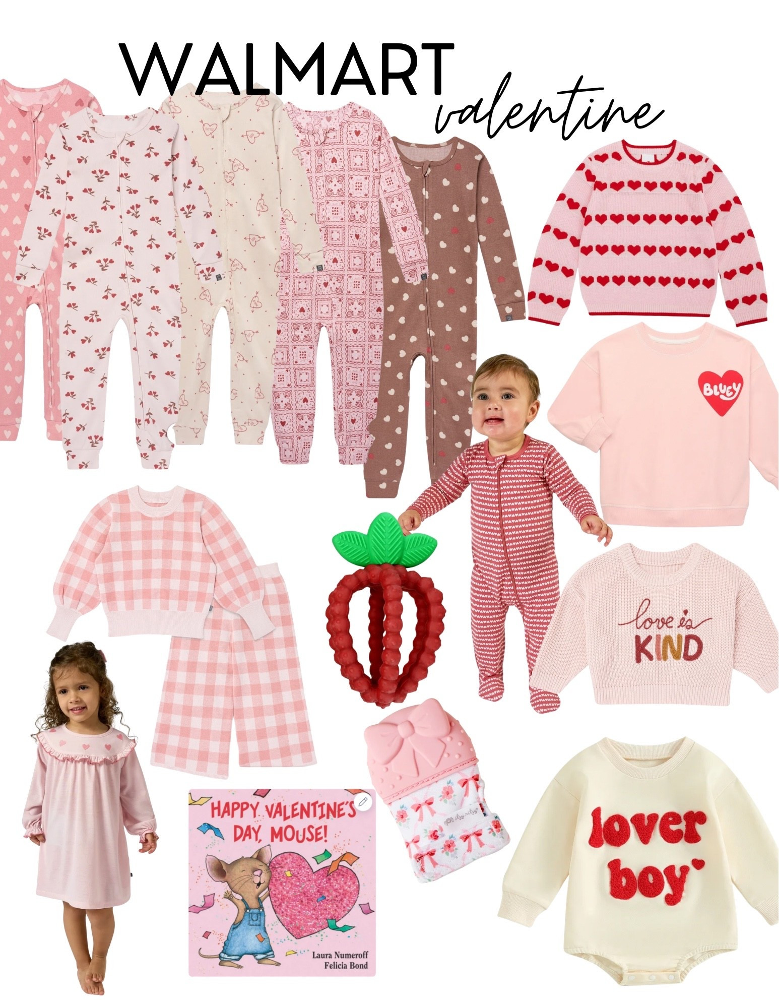 WALMART BABY/TODDLER VALENTINE

#LTKHoliday #LTKBaby #LTKKids