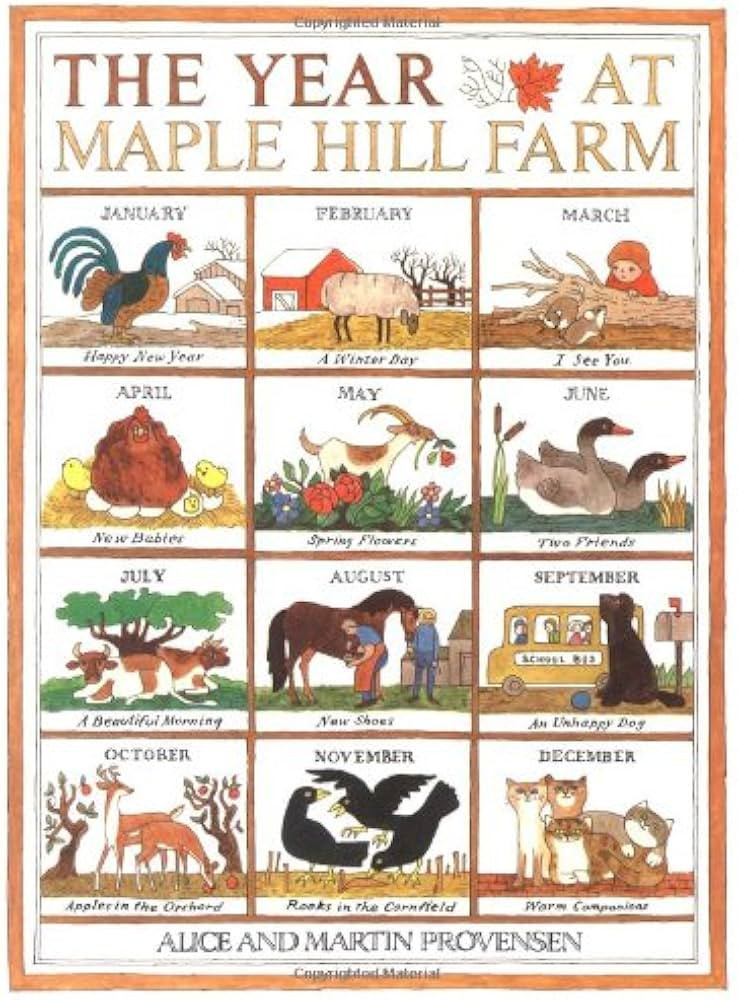 The Year At Maple Hill Farm | Amazon (US)