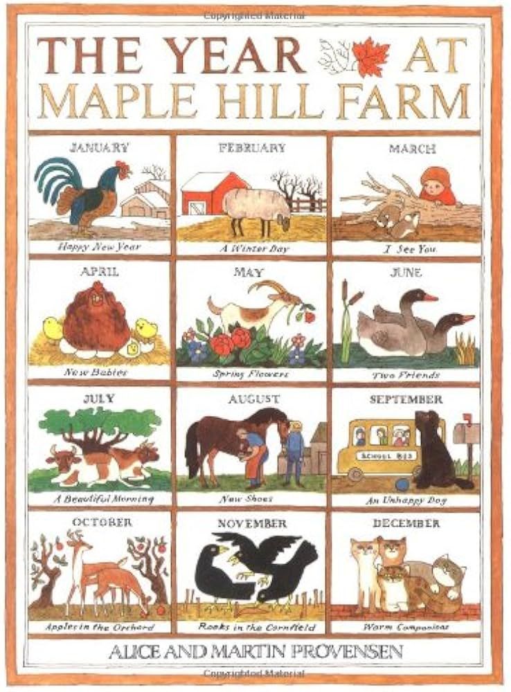 The Year At Maple Hill Farm | Amazon (US)