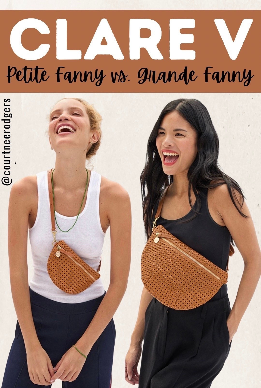 Clare V Petite Grande Fanny now in tan rattan! 🤩 

Clare V Handbags, Best seller, spring handbags 

#LTKSaleAlert #LTKPetite #LTKootd