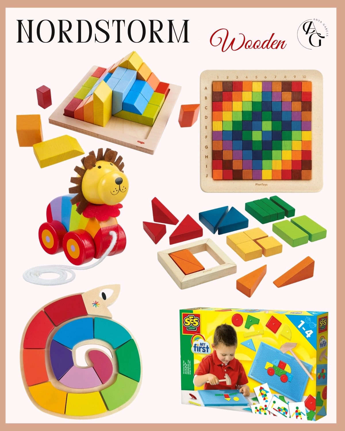 Nordstrom ~ Wooden

#LTKkids #LTKgiftguide #LTKfamily