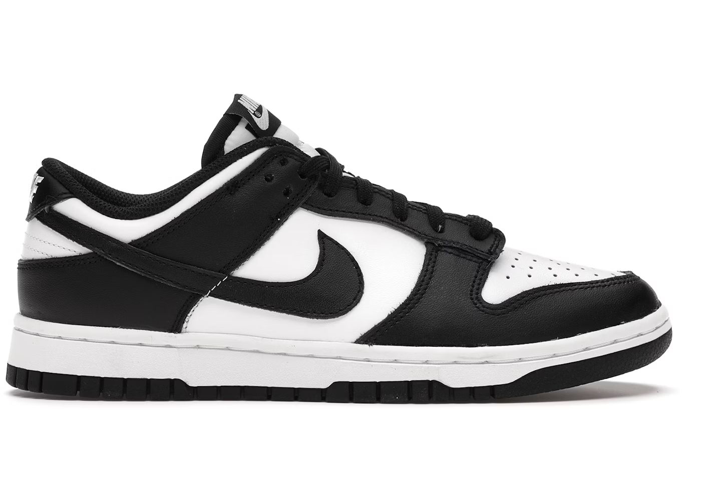 Nike Dunk Low White Black (2021) (W) | StockX