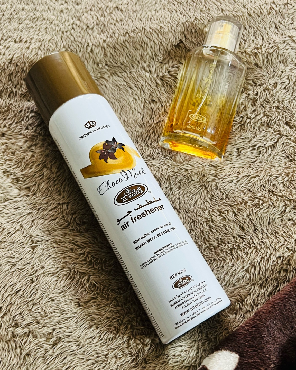 Choco Musk is one of my favorite perfumes! I have the oil and air freshener! 


Amazon perfumes, Amazon home finds, air freshener, room spray, chocolate scents, gifts for her, chocolate perfume, winter scents

#LTKfindsunder50 #LTKhome #LTKGiftGuide