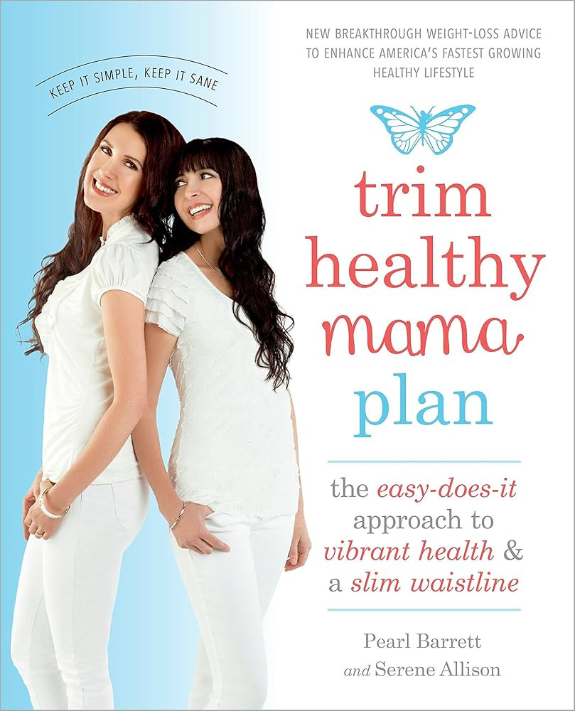 Trim Healthy Mama Plan: The Easy-Does-It Approach to Vibrant Health and a Slim Waistline | Amazon (US)