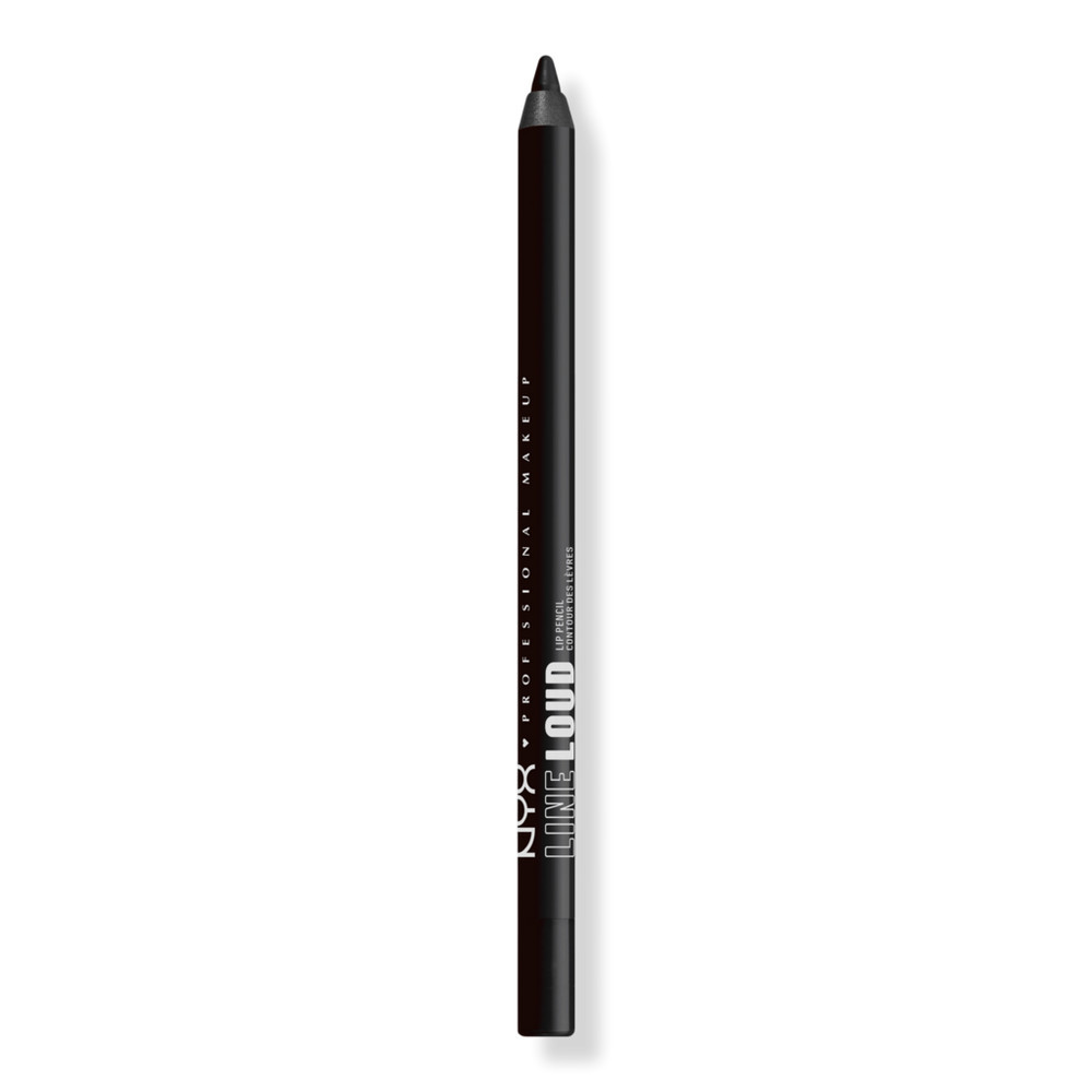 NYX Professional Makeup Line Loud Longwear Lip Liner - Evil Genius | Ulta