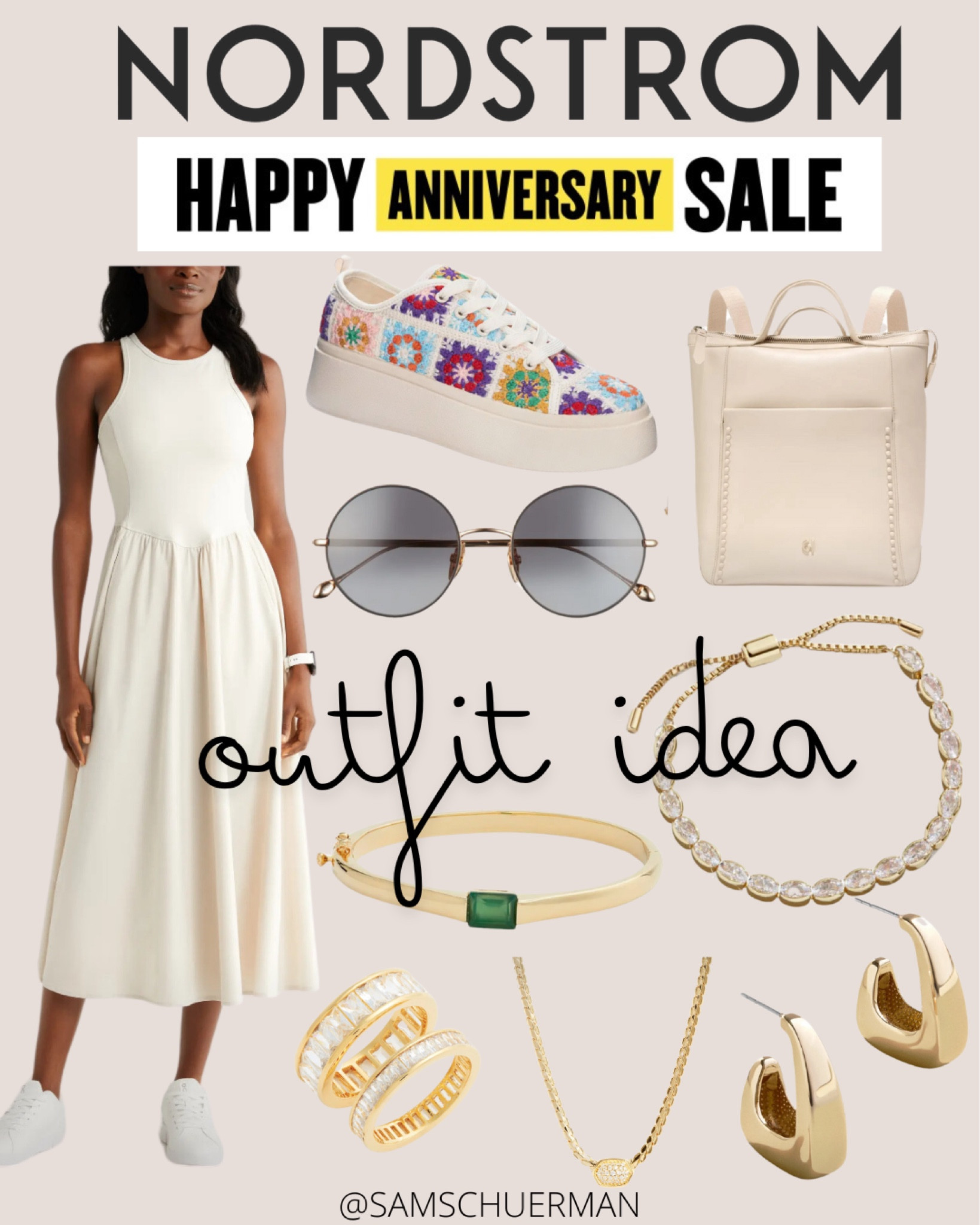 Nordstrom anniversary sale outfit idea 💡 



#LTKFindsUnder100 #LTKxNSale #LTKSaleAlert
