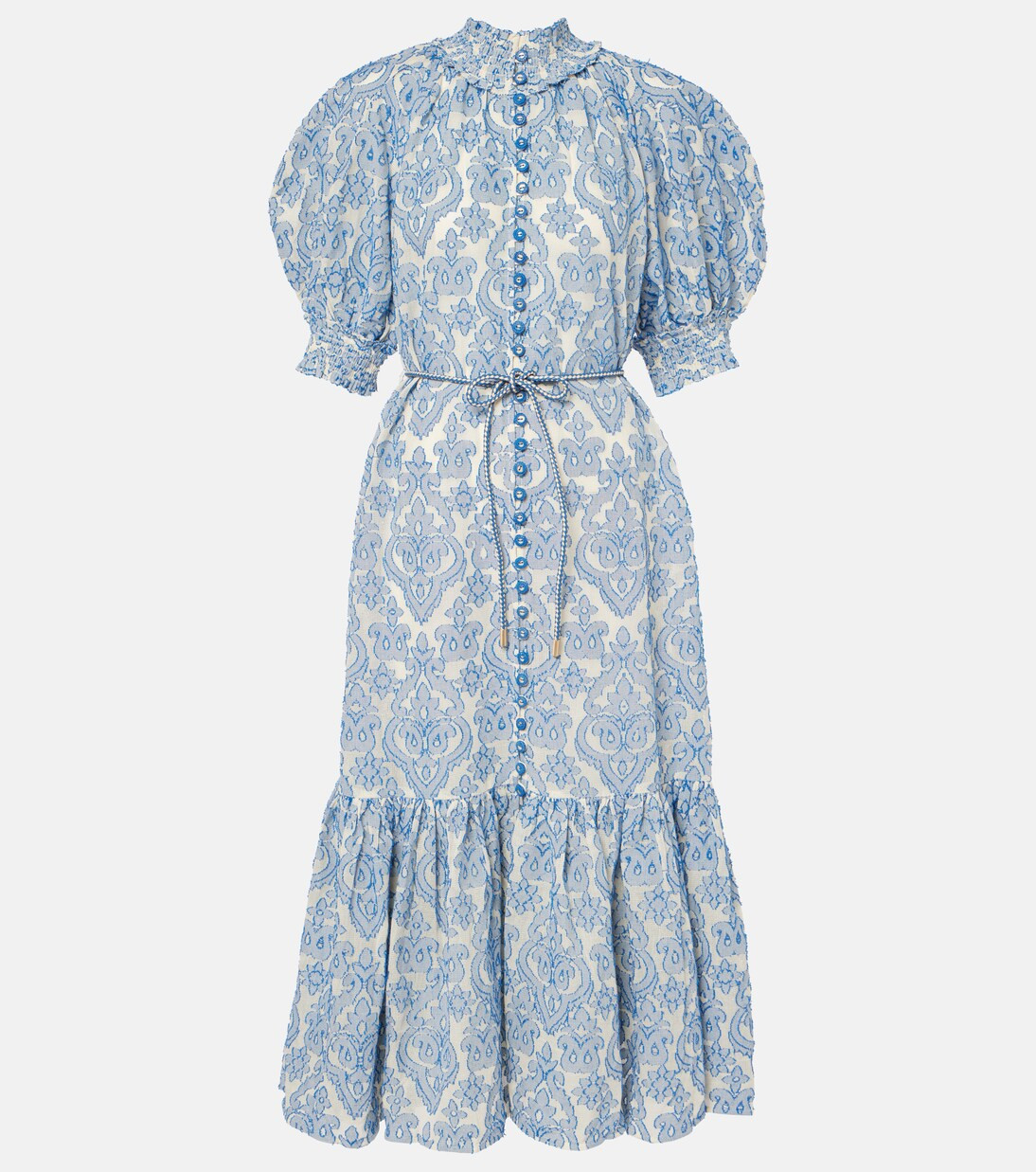 Midikleid Wylie Lantern aus Baumwolle | Mytheresa (DACH)