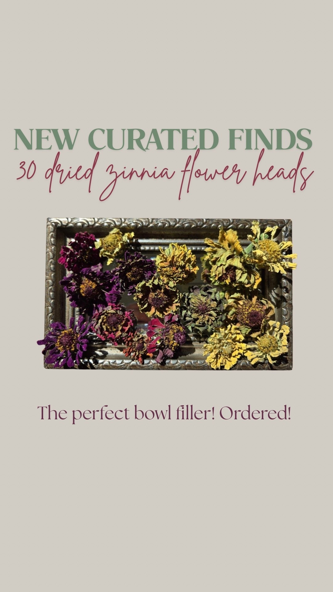 The perfect colorful bowl filler for spring/summer! 

#LTKOver40 #LTKSaleAlert #LTKHome