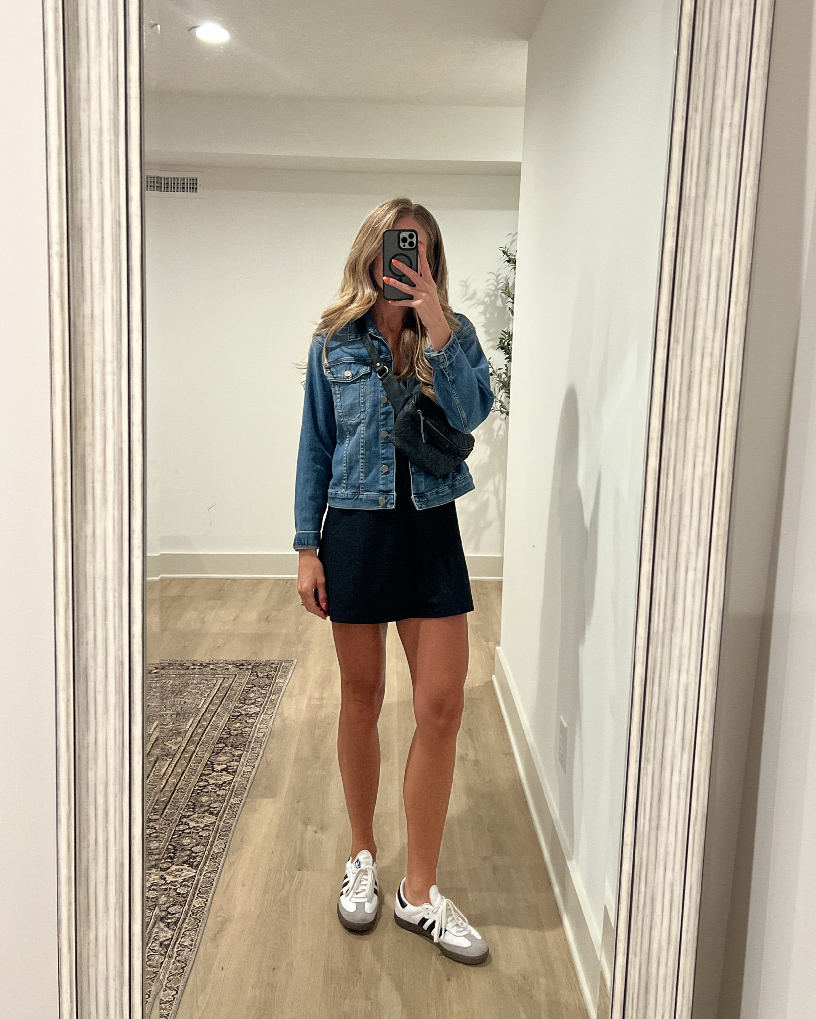 6 ways to wear an active tennis dress. Wearing my true size medium. Adjustable straps, padded, biker shorts underneath 
Wearing small in all tops 
Medium in trench coat and denim jacket
6 in blazer (runs oversized)



#LTKStyleTip #LTKSummerEdit #LTKTravel

#LTKSummerEdit