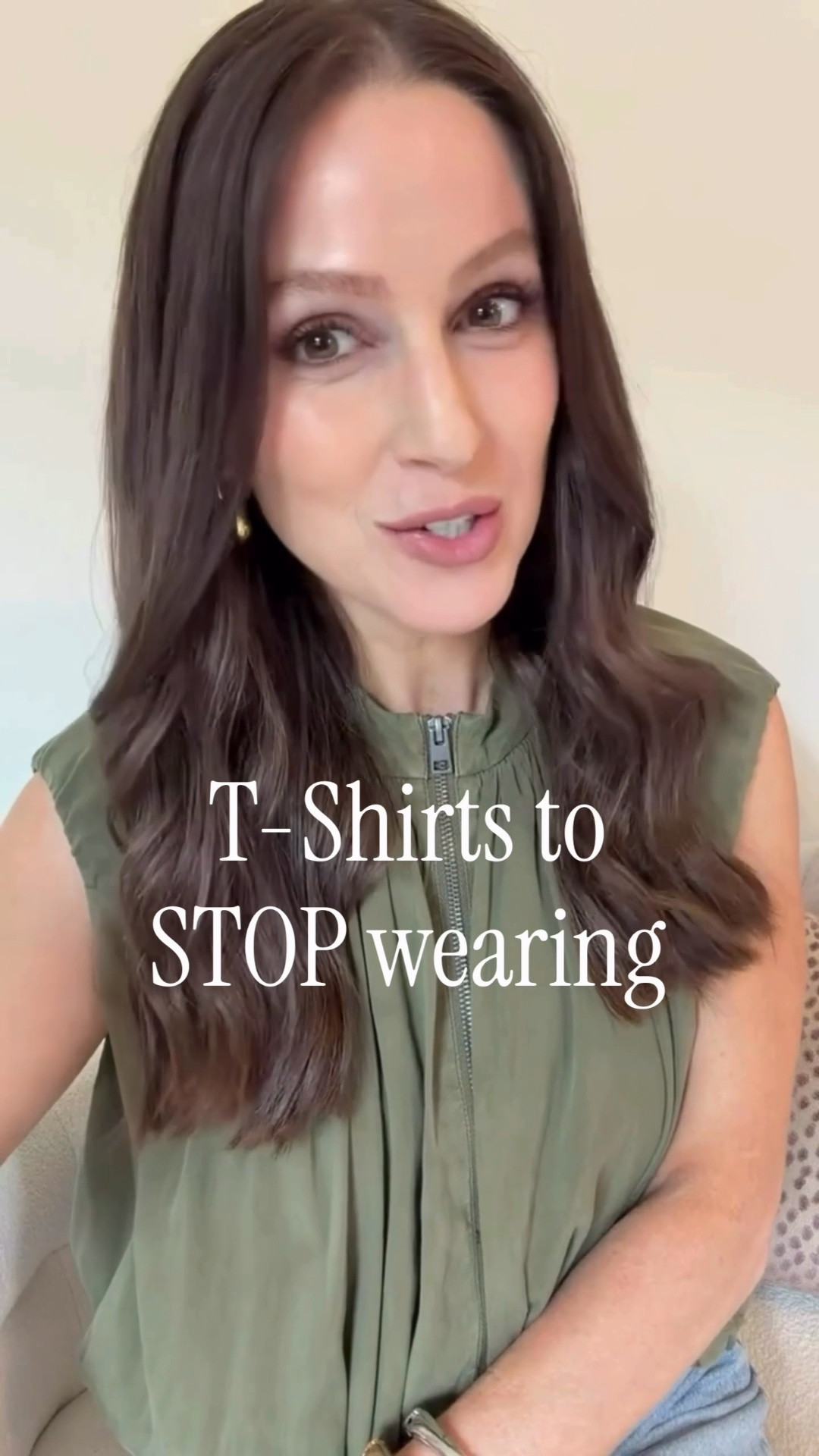 T-shirt upgrades are nuanced, but I’ve got you covered. I’ve linked modern versions below all different price points and slightly different styles to have you covered regardless of what T-shirt you’re looking for.