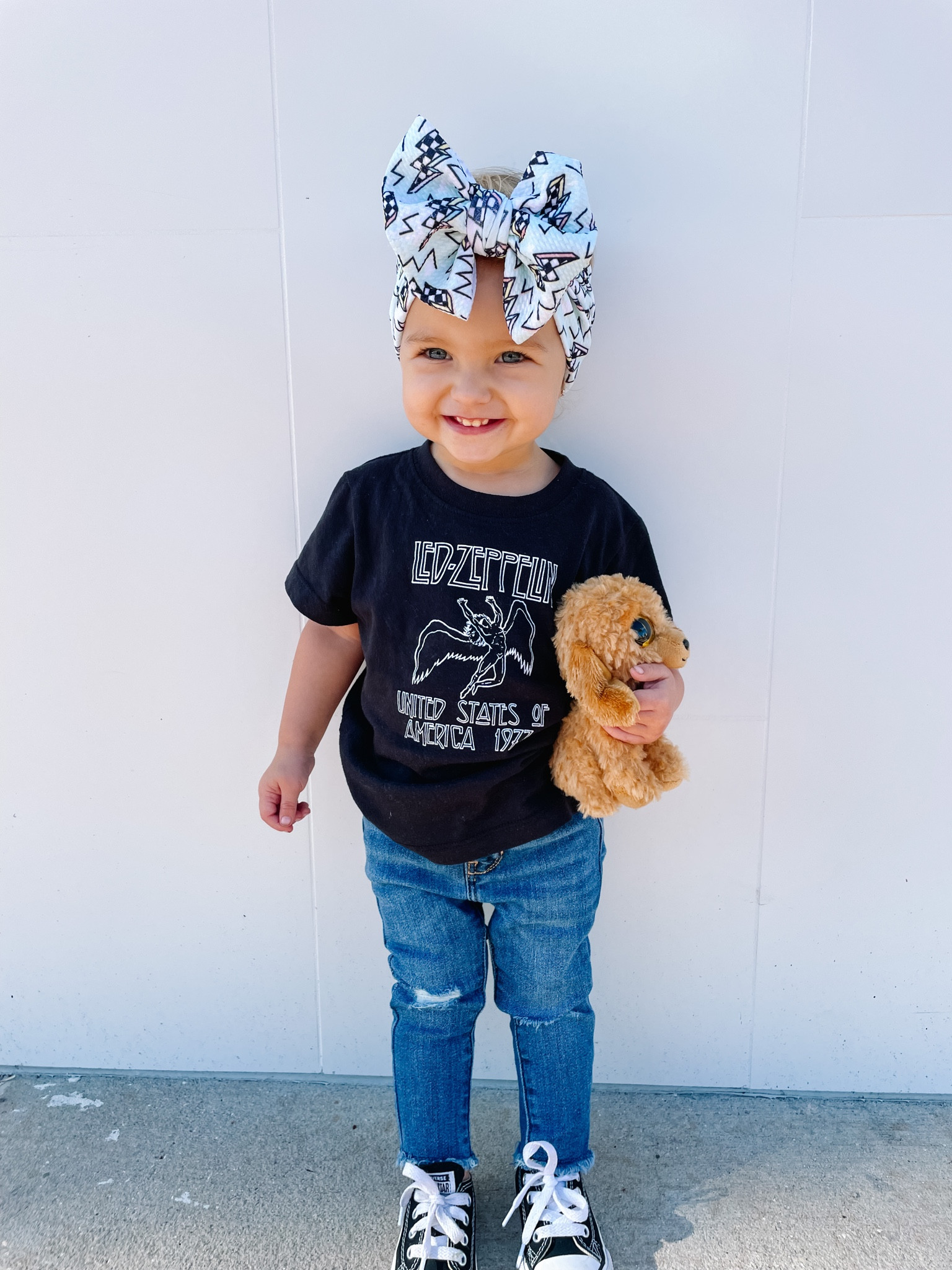 Band tees are always a good idea ⚡️



#LTKbaby #LTKkids #LTKfamily