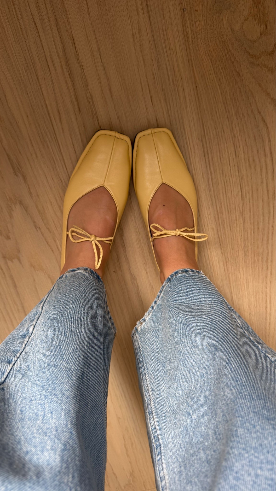 My favourite ballerinas! True to size, so comfortable, completely worth the wait xx



#LTKuk #LTKspring #LTKsummer