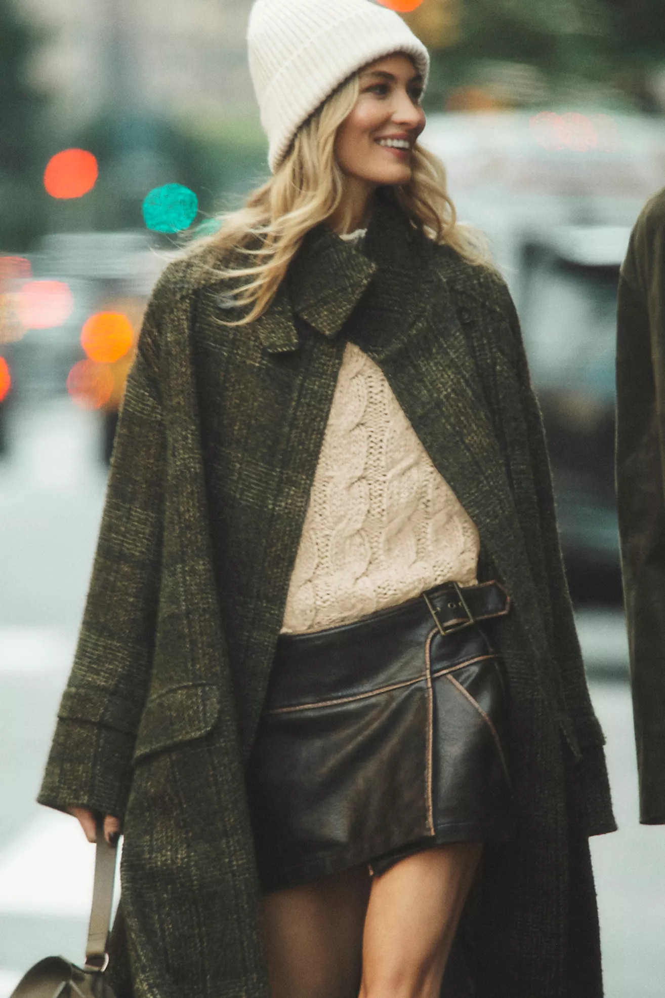 We The Free Suki Vegan Leather Micro Skirt | Free People (Global - UK&FR Excluded)