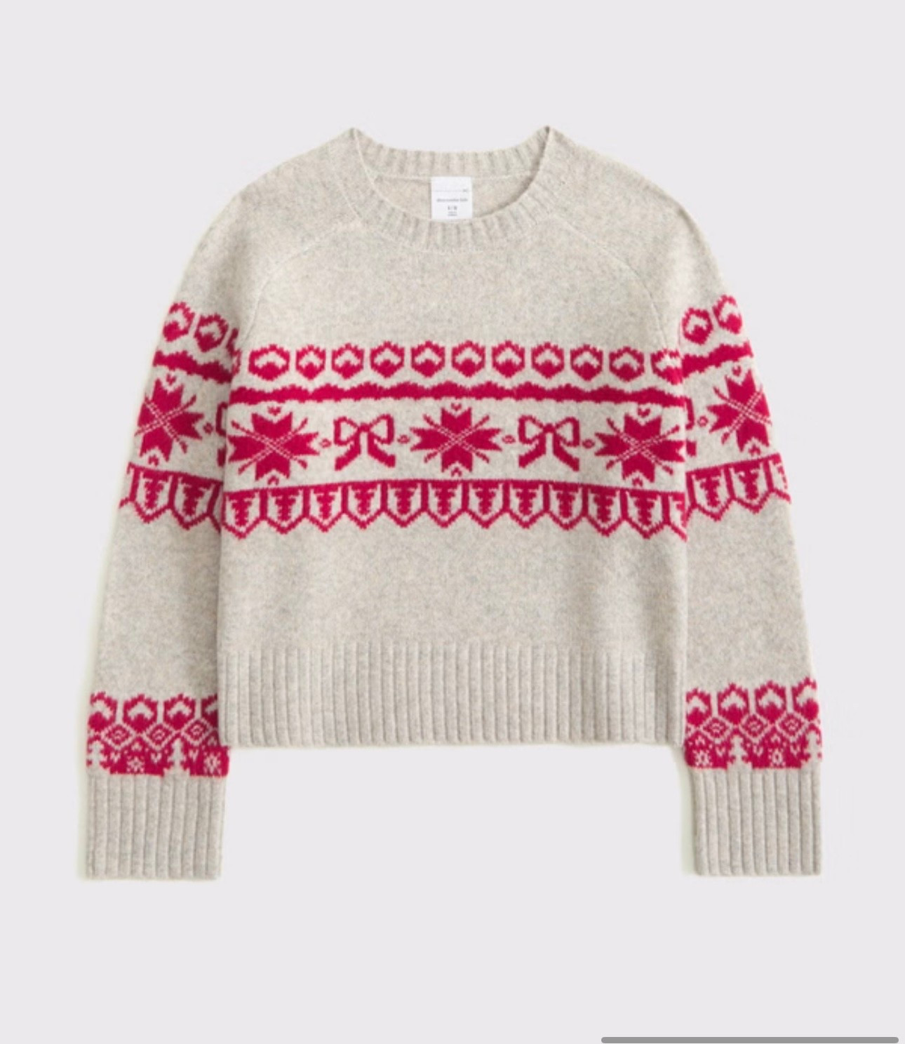 Tween Fashion & on Sale 

Tween Fashion// Tween girl clothes// Tween Christmas Sweater// Christmas Sweater for Tween girls// Abercrombie Kids 

#LTKHoliday #LTKSaleAlert #LTKKids