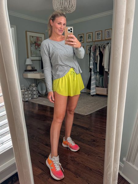 The target running shorts that are taking over summer style! They're so comfortable and come in tons of cute colors! 

#LTKSeasonal #LTKFindsUnder50 #LTKActive