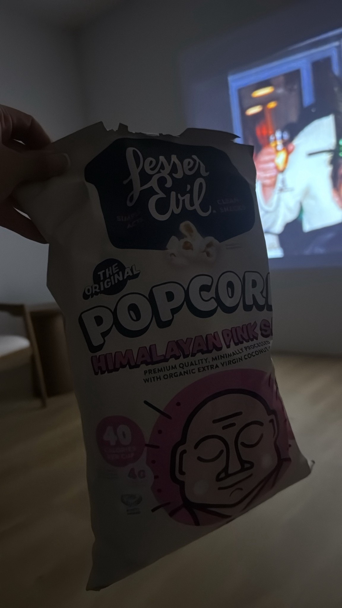 Best popcorn 🤍🤍

#LTKFindsUnder100 #LTKFamily #LTKMens