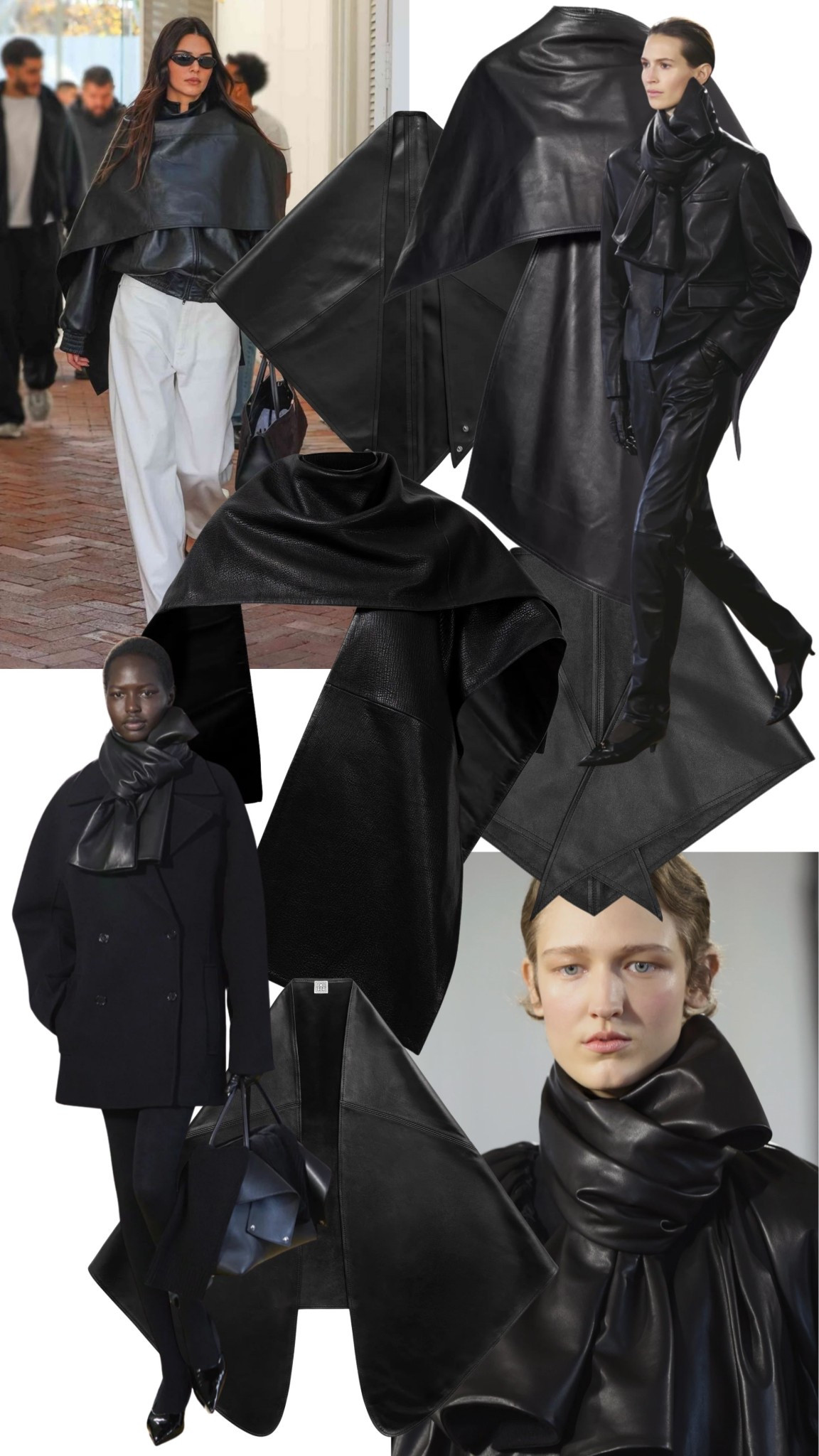 The Leather Scarf Edit 

Winter | Accessories | Styling | Scarf | Wishlist 



#LTKwinter #LTKuk #LTKstyletip