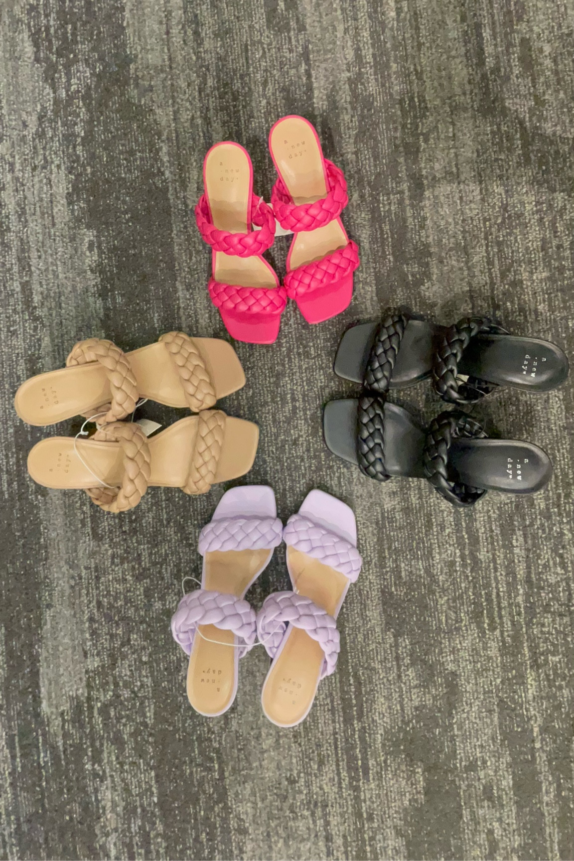 Target heels 🤩 so many fun colors. I wish I could take them all home with me!

You can find some great alternatives at Target as well for higher priced brands/pieces!

#target #targerfind #targetheels #looksforless #shoes #springheels #summerheels #weddingguest #weddingguestshoes

#LTKstyletip #LTKFind #LTKshoecrush