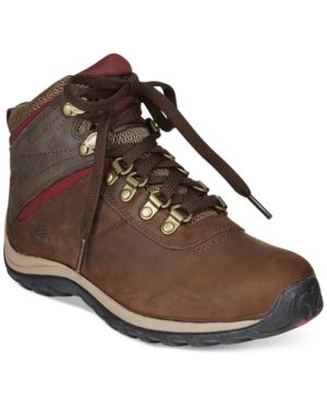 Timberland Women's Norwood Hiker Waterproof Booties Women's Shoes | Macys (US)