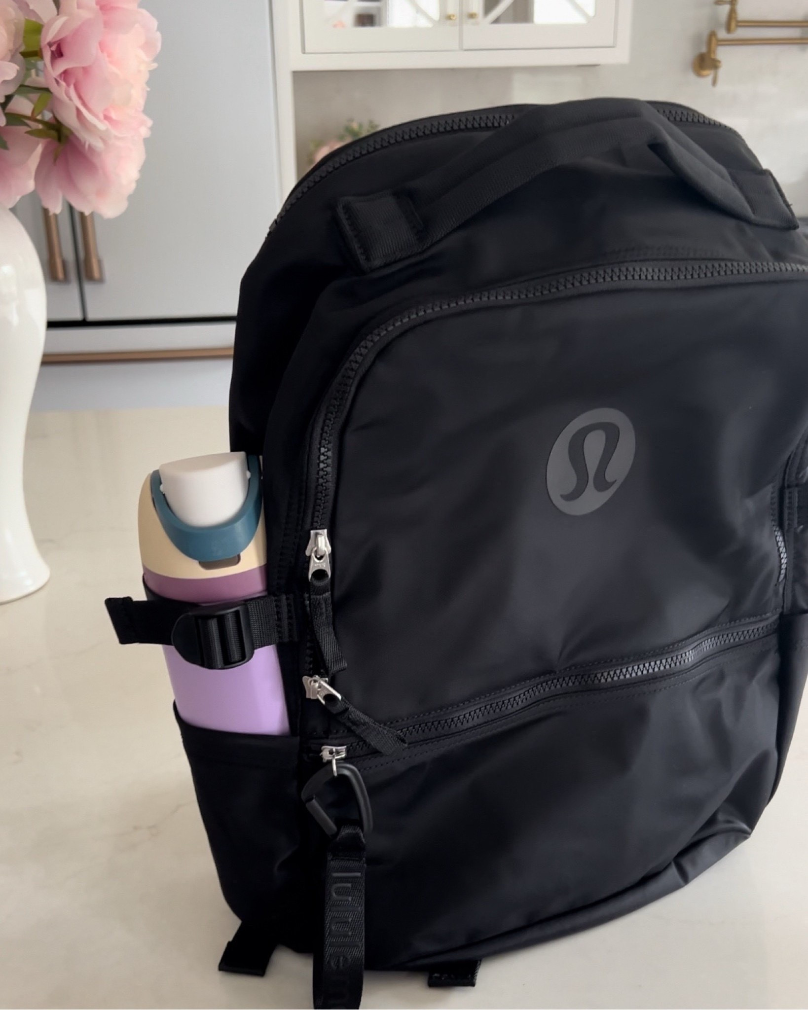 Back to school, school backpack, love the extra strap for water bottle so it doesn’t fall out

#LTKmomlife #LTKKids #LTKHome