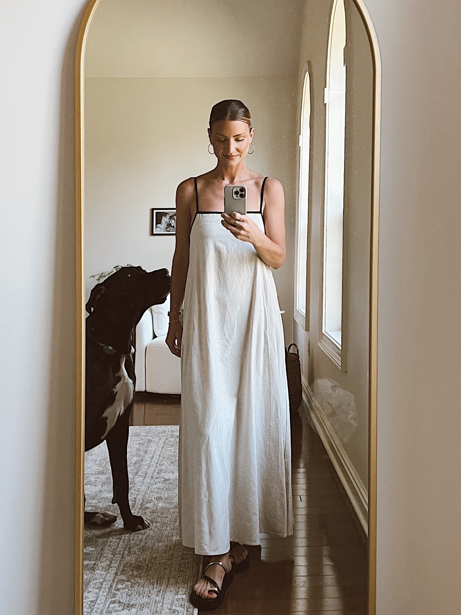 Still can’t believe this dress is an Amazon find. 

#LTKSaleAlert #LTKFindsUnder50