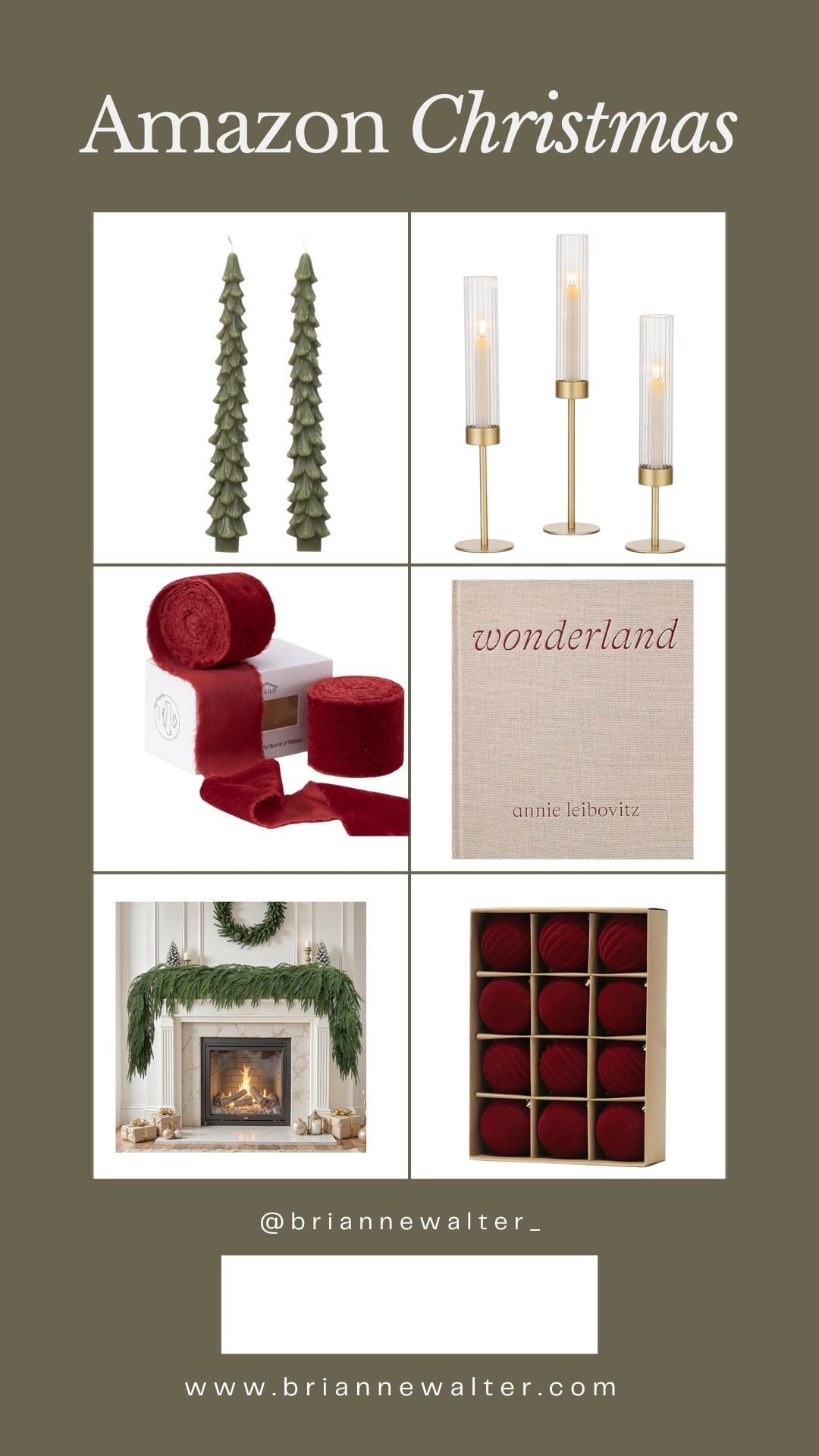 Just found these traditional colour Christmas decor pieces on Amazon Canada!! Shut up! They’re arriving tomorrow, and I can’t wait to share them over on YouTube for my 2025 Christmas haul!! Stay tuned! 

#LTKHoliday #LTKSeasonal #LTKHome