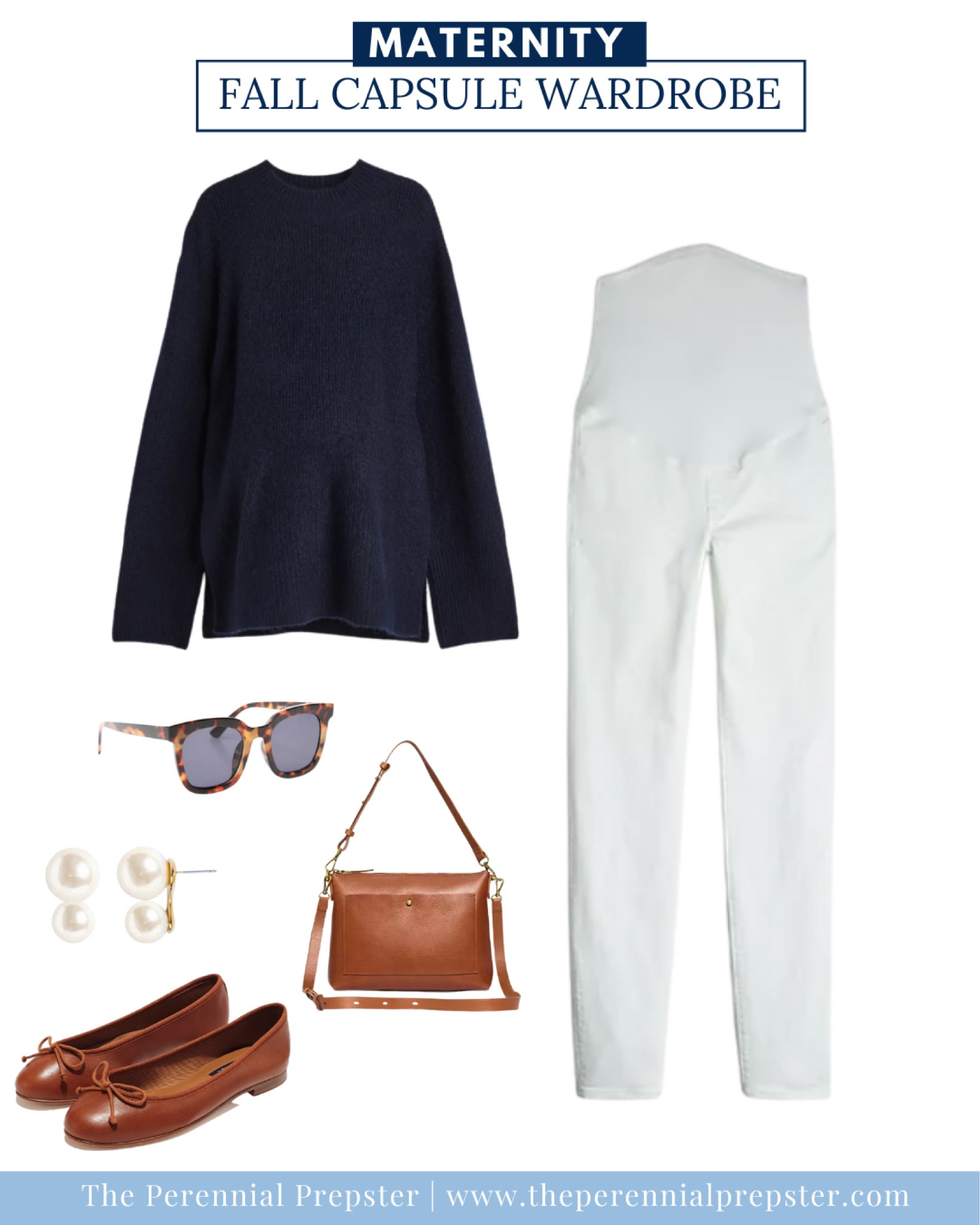 Classic style fall maternity look / maternity outfit idea / preppy style / New England style / mom style / bump style / maternity outfit idea 

#LTKbump #LTKSeasonal #LTKstyletip