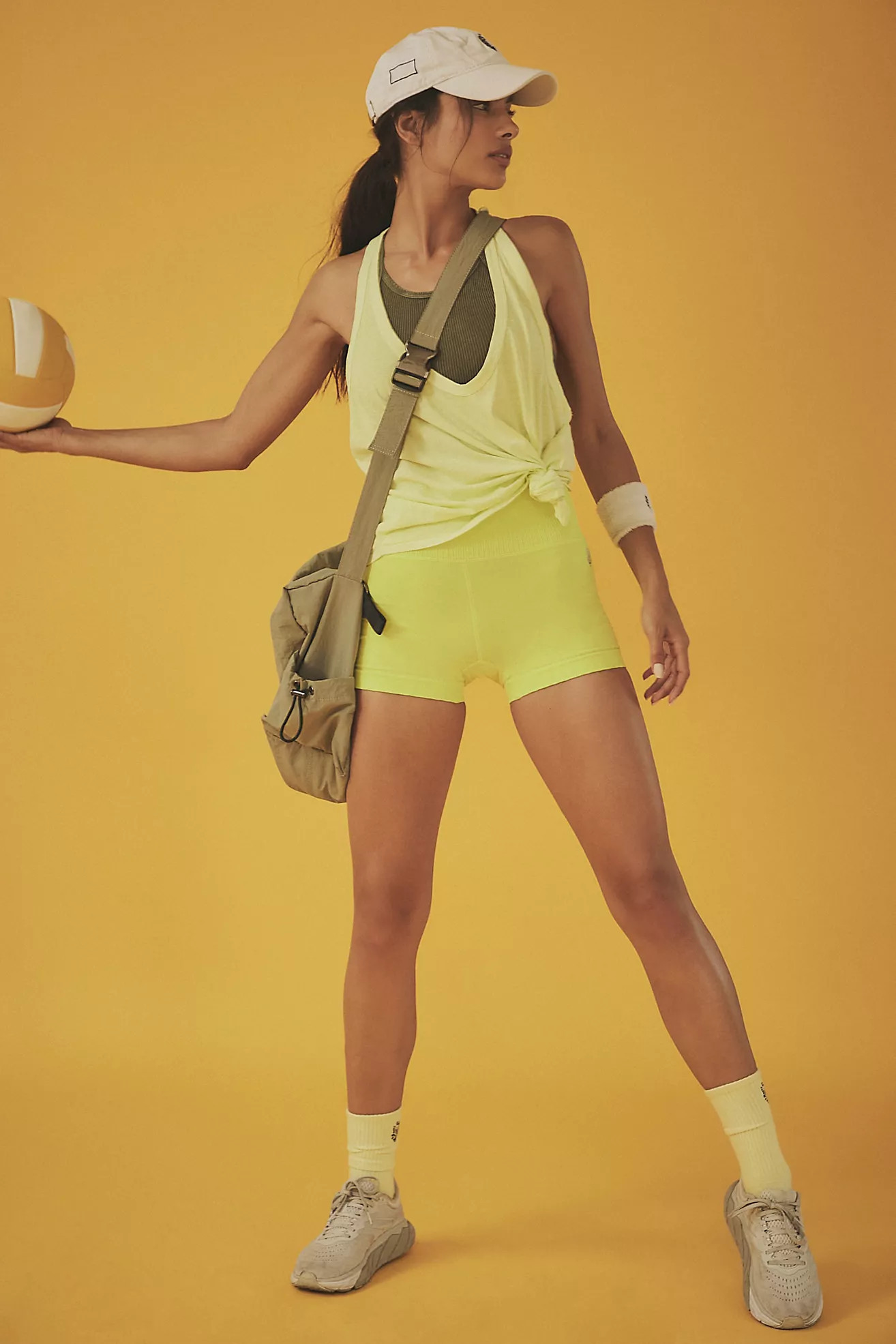 Good Karma Running Shorts | Free People (Global - UK&FR Excluded)