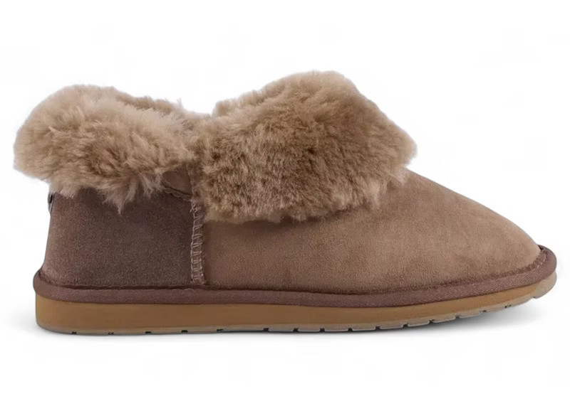 Women's EMU Australia Platinum Mintaro Boot Sneakers in Mushroom | StockX