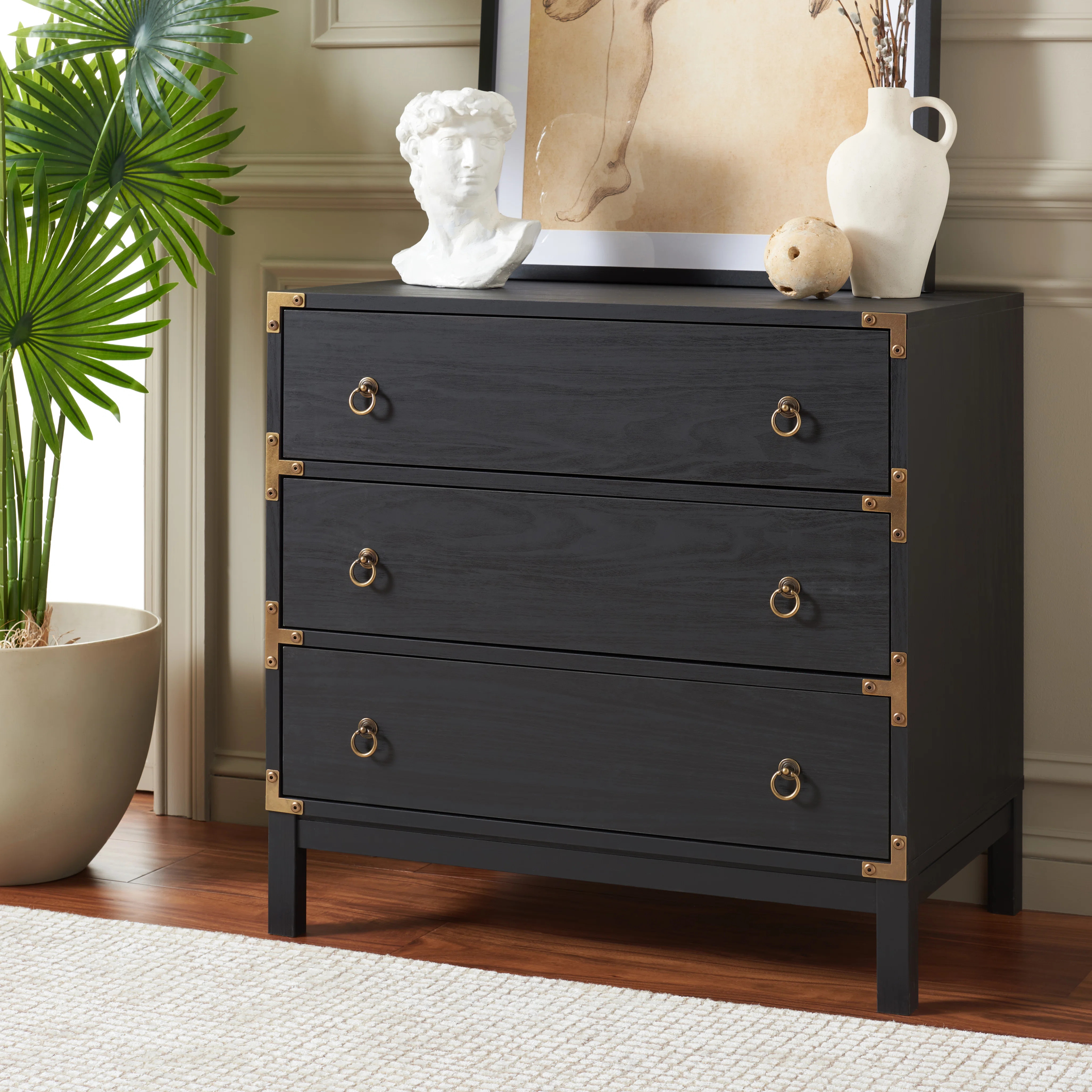 Everly Quinn Kahlif Accent Chest & Reviews | Wayfair | Wayfair North America