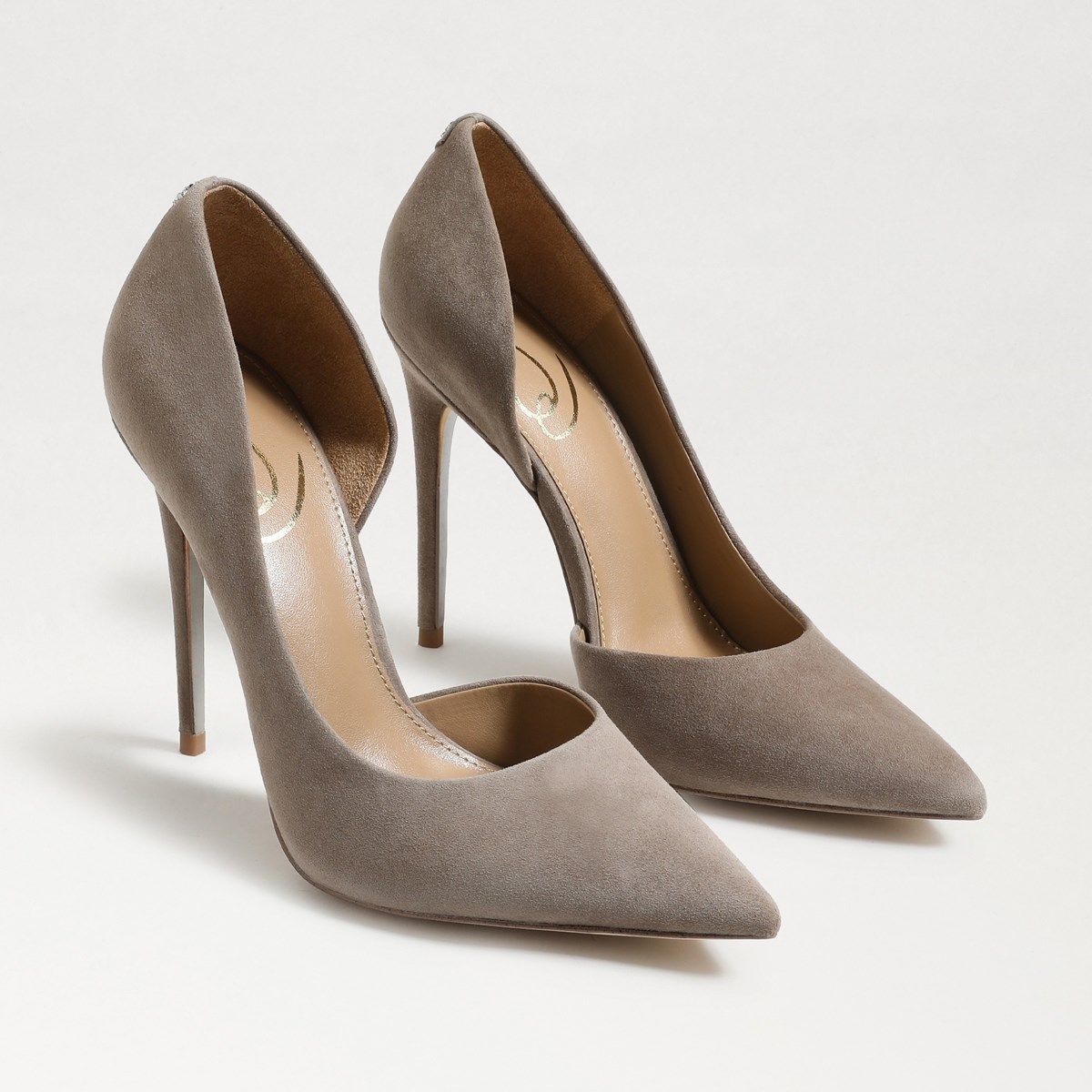 Delores Pointed Toe Heel | Sam Edelman