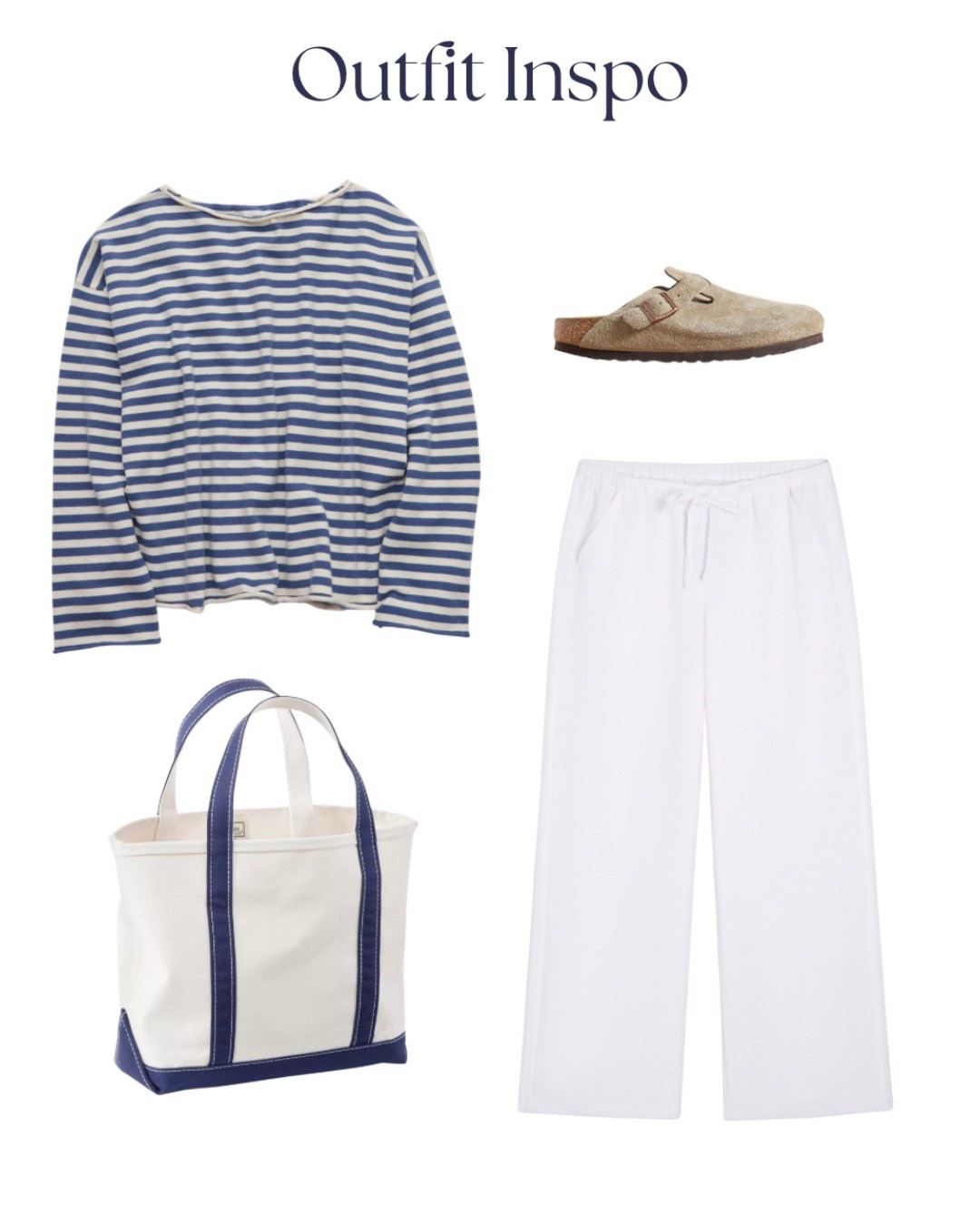 Summer outfit inspo!
(Best double lined linen pants)

#linenpants #boatandtote #llbean #coastal #grandmother #grandaughter #birkenstocks #inspo #outfitidea #2026

#LTKootd #LTKSeasonal