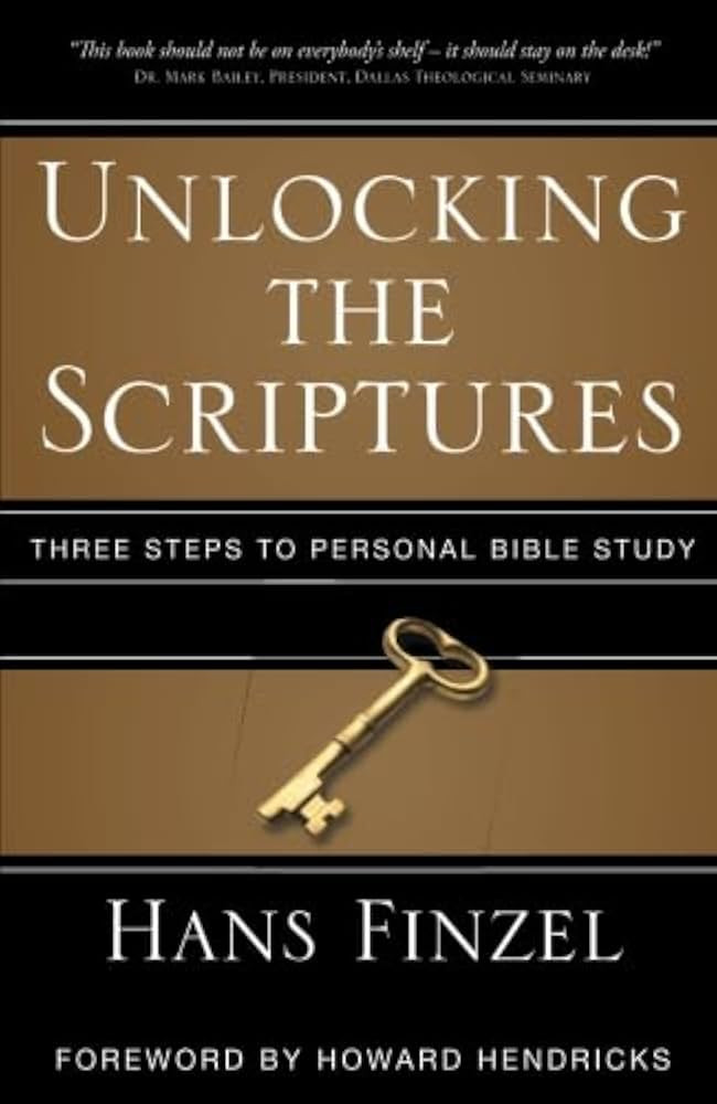 Unlocking The Scriptures | Amazon (US)